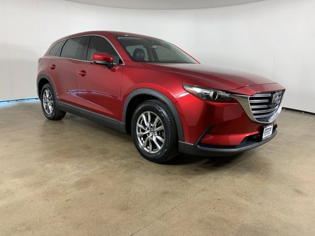 Used 2018 MAZDA CX-9 Touring image 5