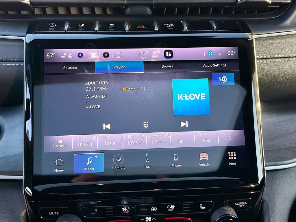 Used 2024 Jeep Grand Cherokee L Limited w/ Luxury Tech Group II image 33