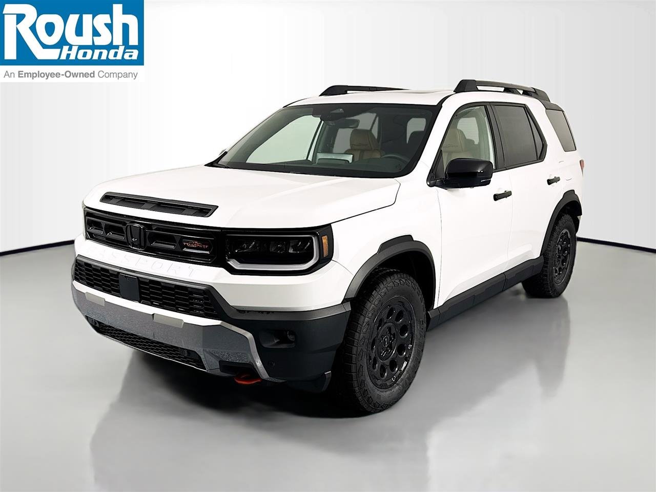 New 2026 Honda Passport TrailSport Elite image 1