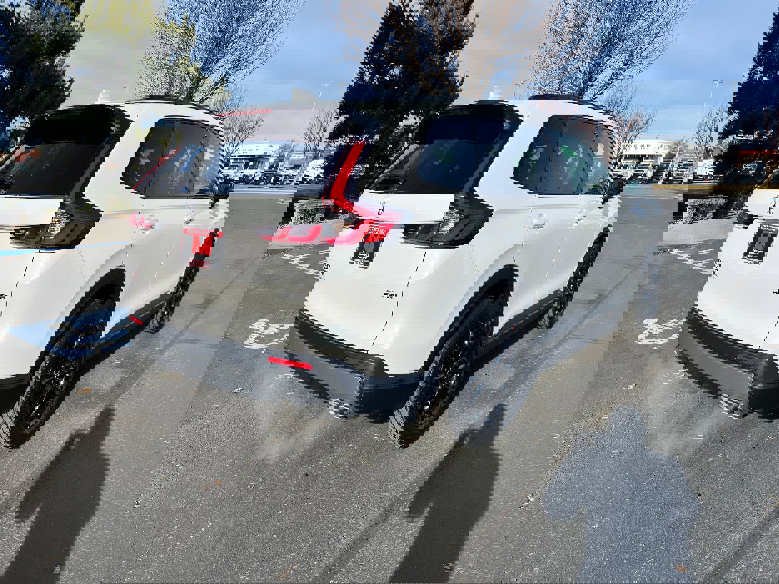 New 2026 Honda CR-V Sport image 6