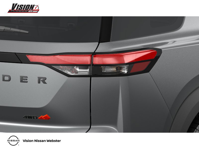 New 2026 Nissan Pathfinder Rock Creek AWD/4WD image 12