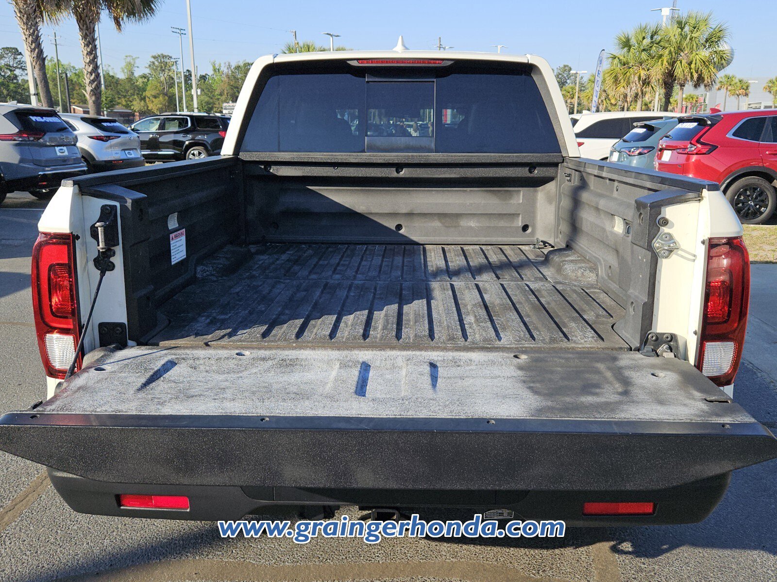 Certified 2019 Honda Ridgeline RTL-T image 13