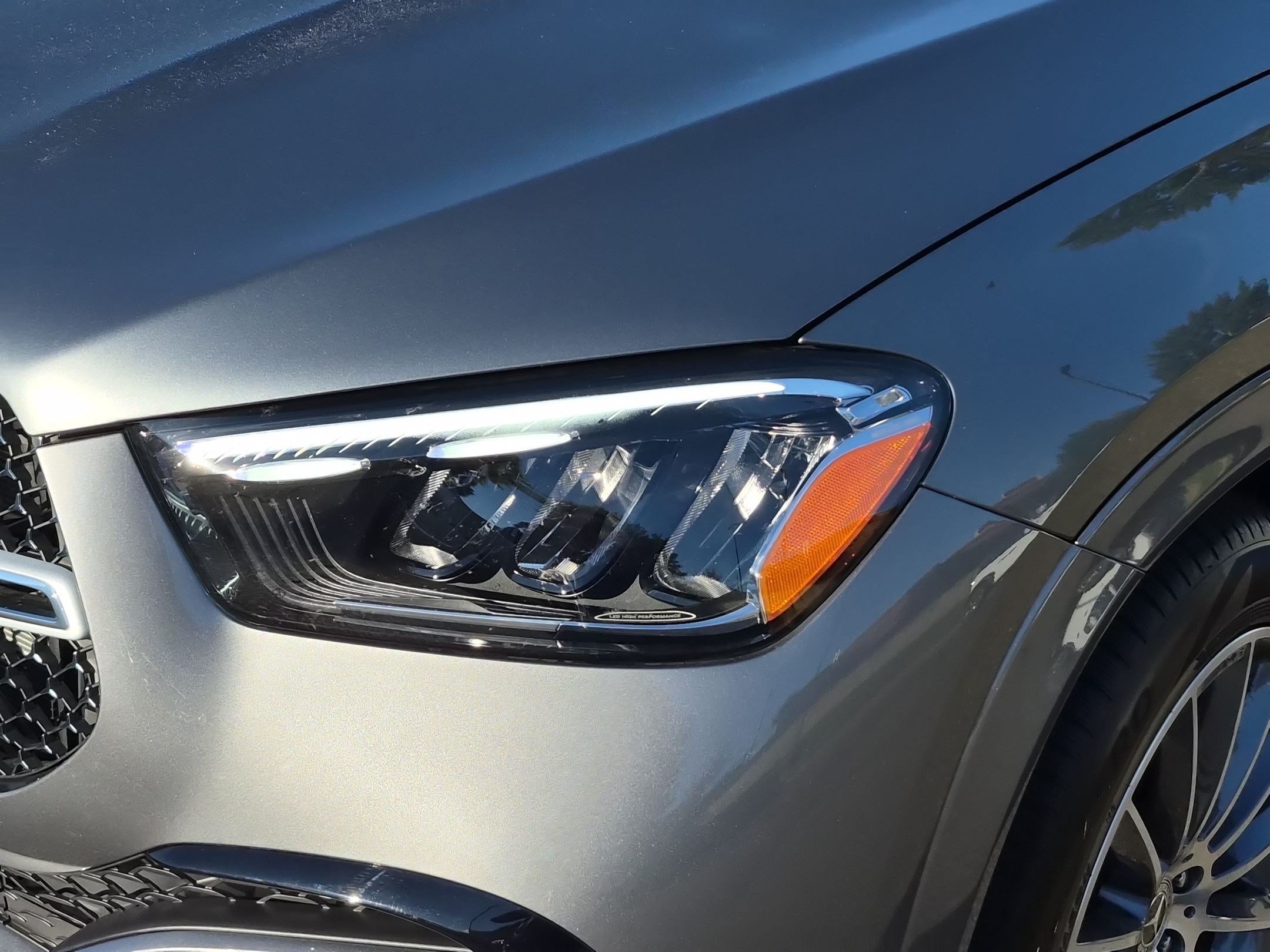 Certified 2024 Mercedes-Benz GLE 450 4MATIC image 9