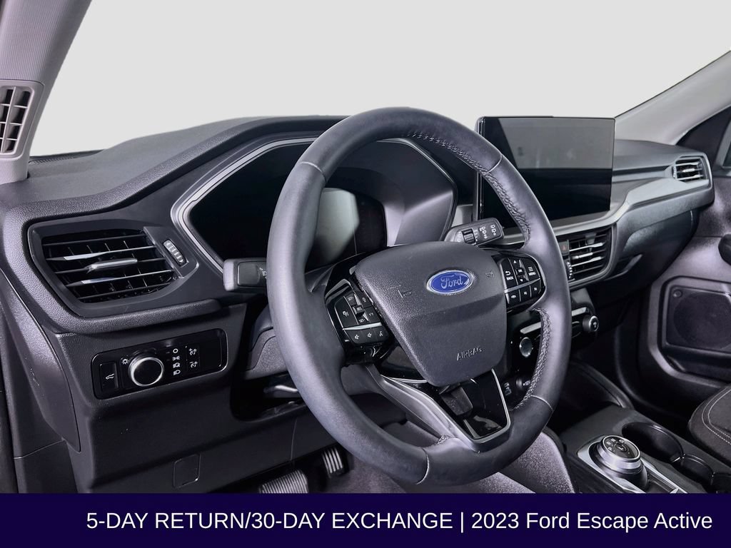 Certified 2023 Ford Escape Active w/ Tech Pack #1 AWD/4WD image 11