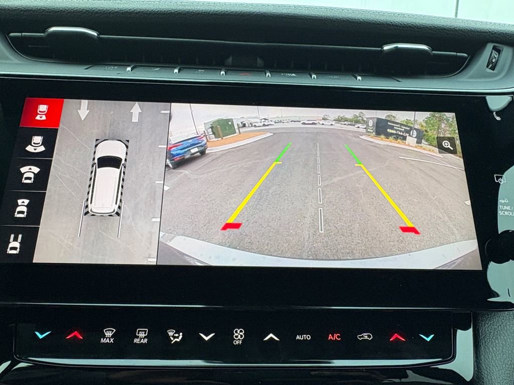 New 2026 Jeep Grand Cherokee L Limited w/ Luxury Tech Group II RWD image 17
