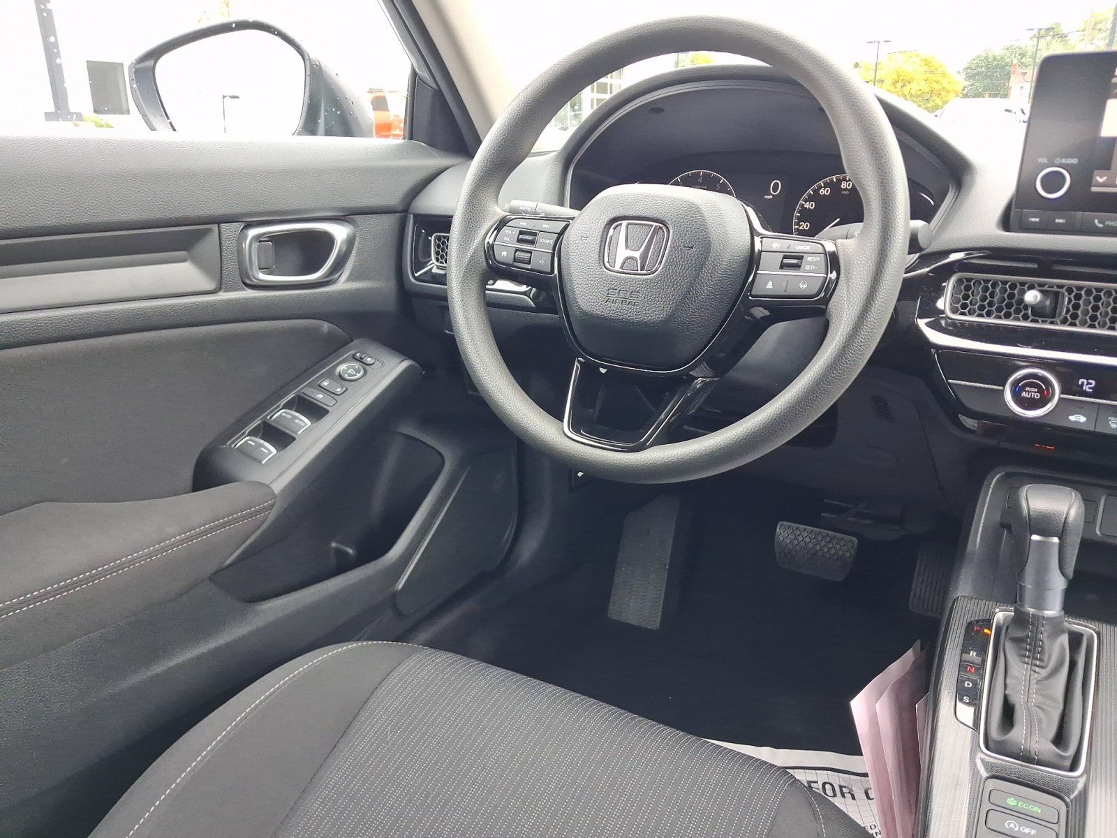 Used 2026 Honda Civic LX image 22