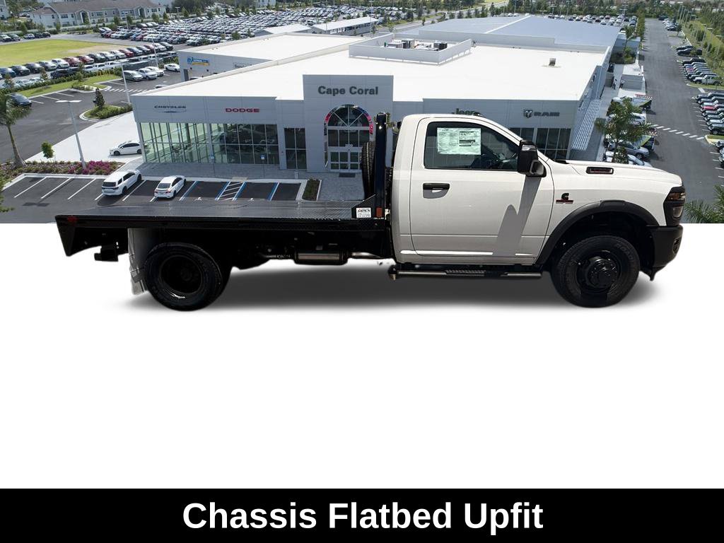New 2026 RAM 3500 Tradesman AWD/4WD image 3