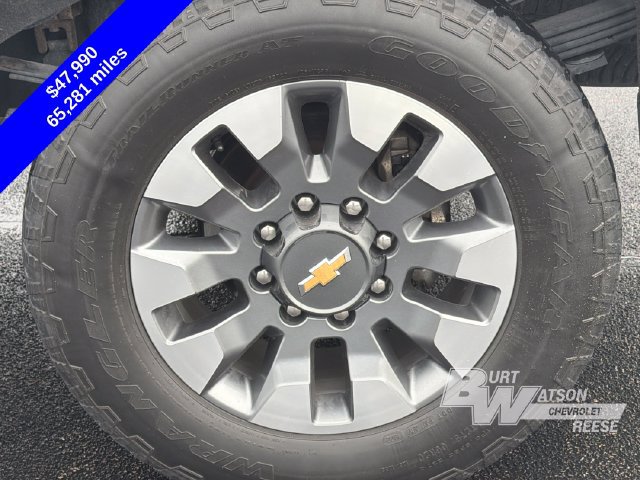 Used 2022 Chevrolet Silverado 3500 LT w/ Convenience Package AWD/4WD image 18