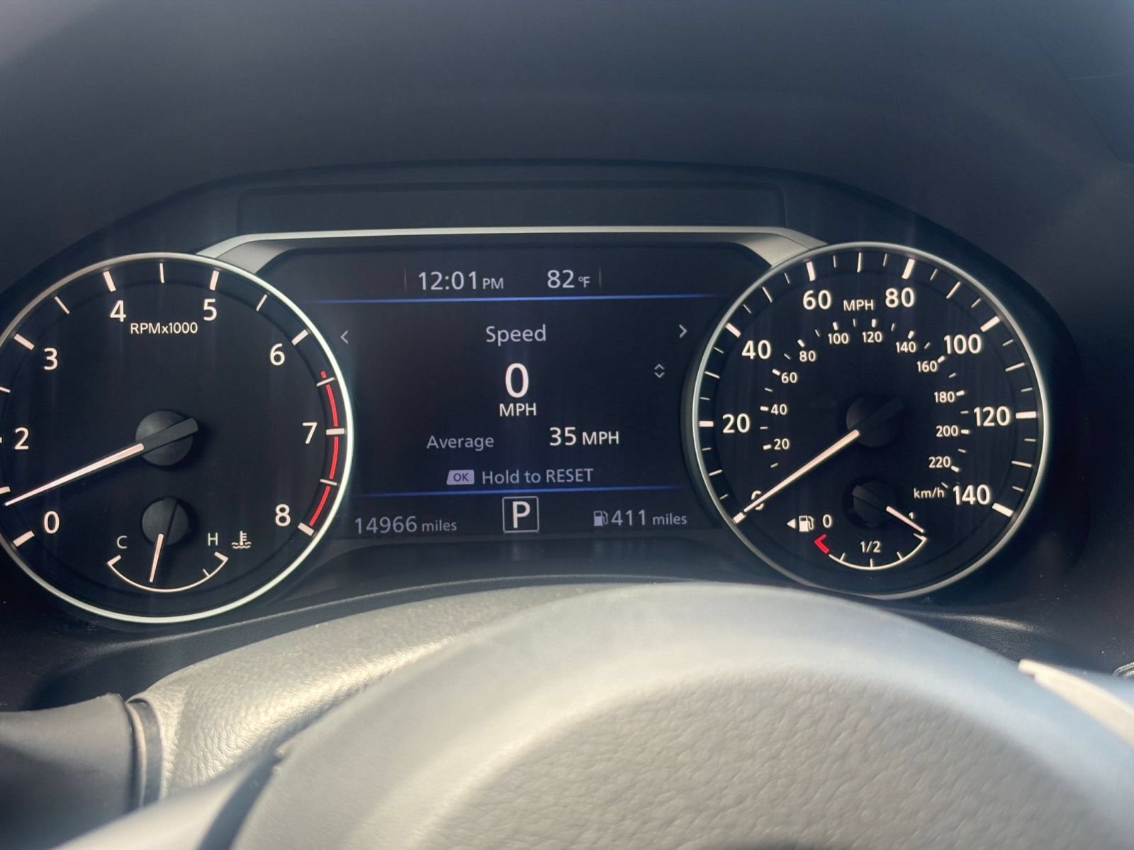 Used 2026 Nissan Altima 2.5 SV FWD image 34