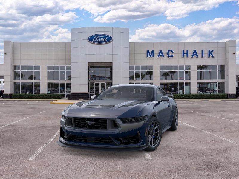 New 2026 Ford Mustang Dark Horse w/ Dark Horse Handlin Package RWD image 2