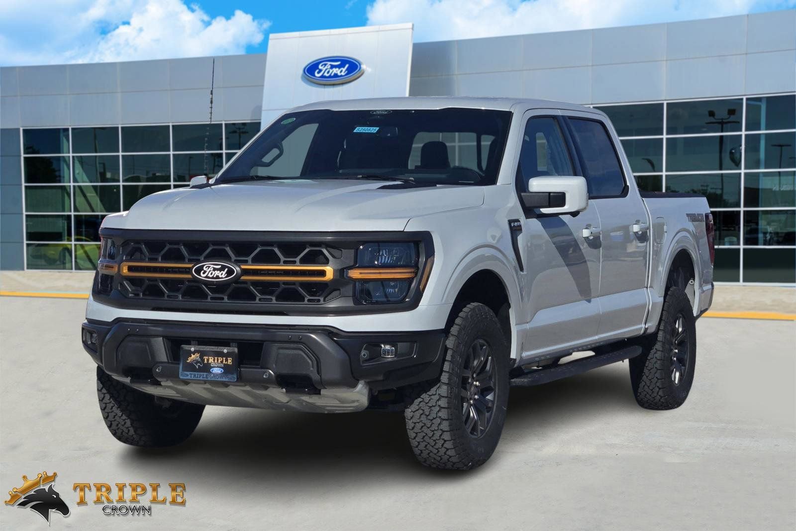 New 2025 Ford F150 Tremor w/ Equipment Group 402A High AWD/4WD image 2