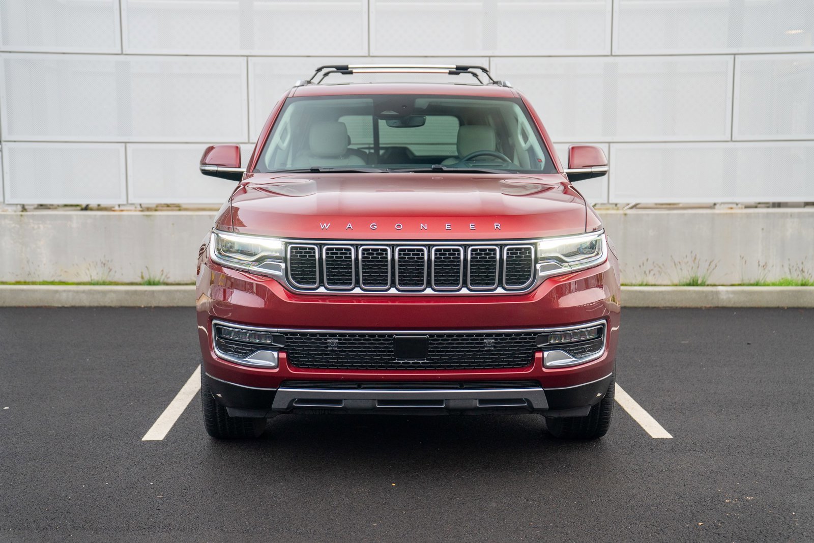 Used 2022 Jeep Wagoneer Series III w/ Premium Group I image 6