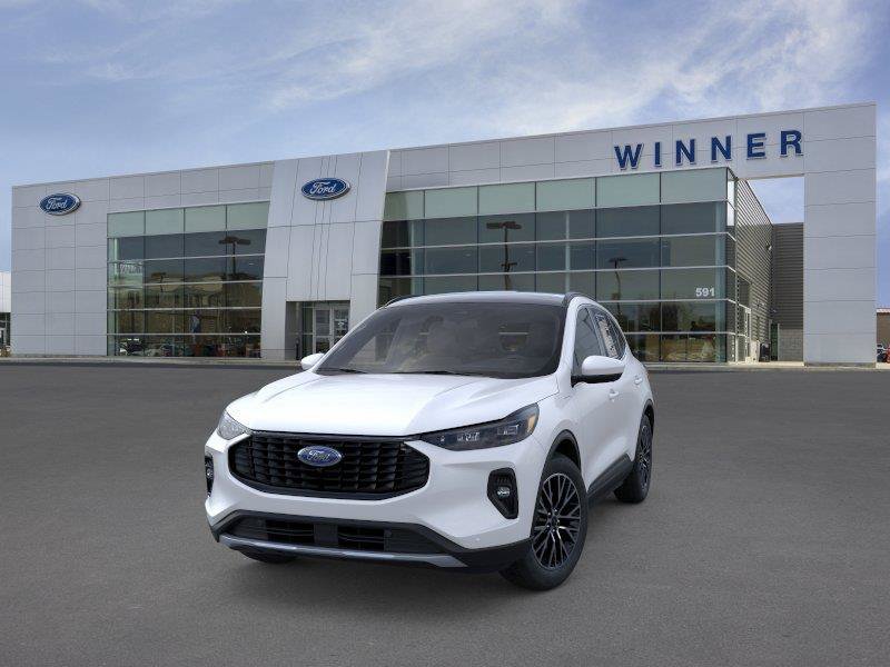 New 2025 Ford Escape SE w/ PHEV Premium Package FWD image 2