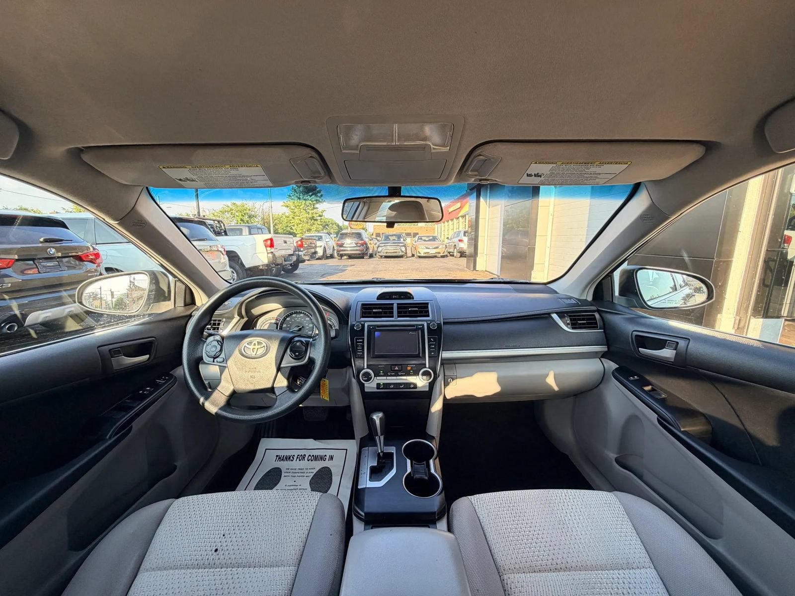 Used 2012 Toyota Camry LE FWD image 13