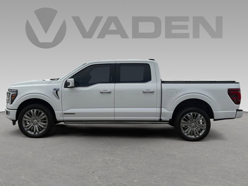 Used 2024 Ford F150 Platinum w/ Equipment Group 703A Plus image 7