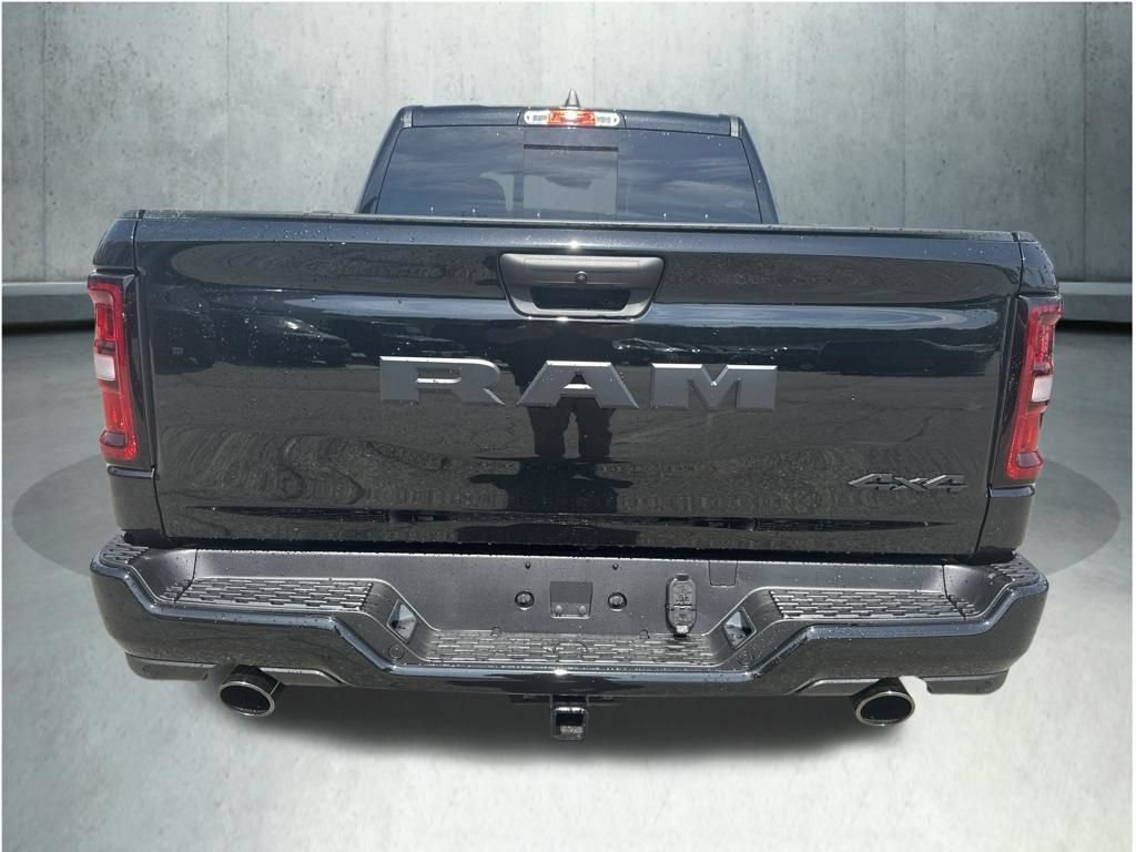 New 2026 RAM 1500 Express AWD/4WD image 4