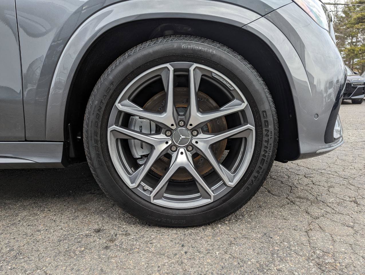 Used 2024 Mercedes-Benz GLE 53 AMG 4MATIC image 52