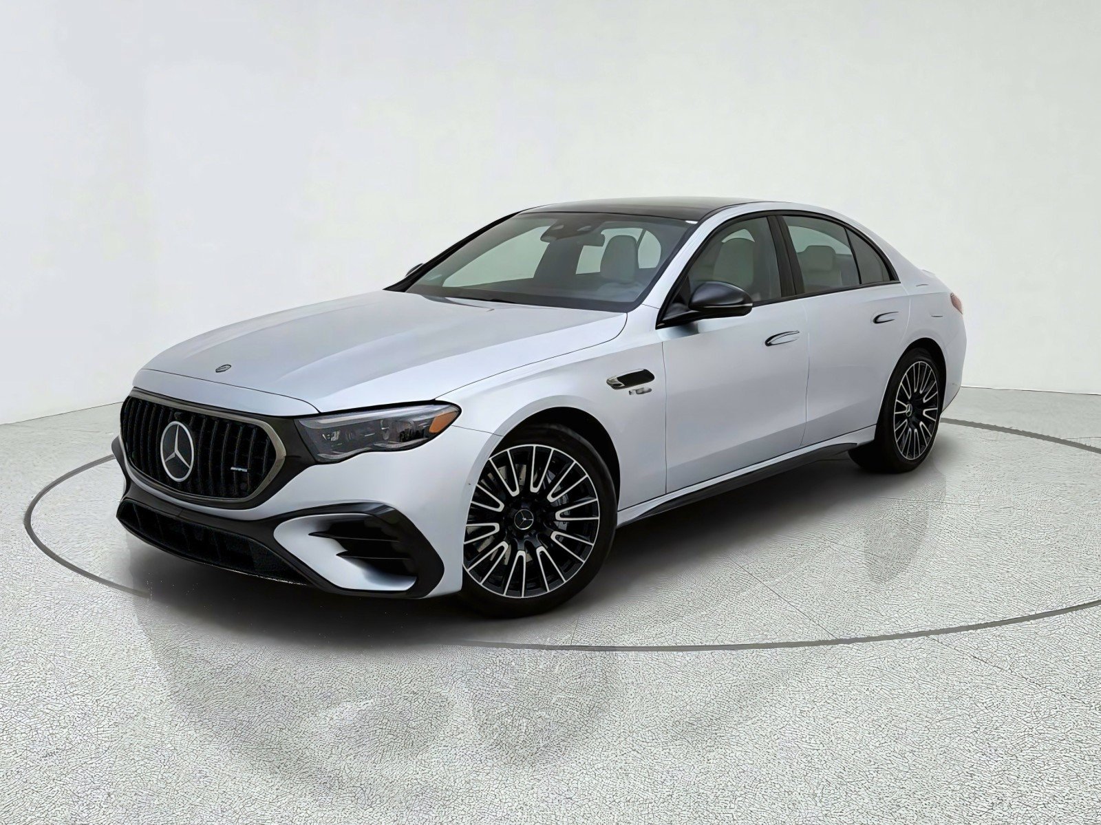 New 2027 Mercedes-Benz E 53 AMG e 4MATIC Sedan image 1