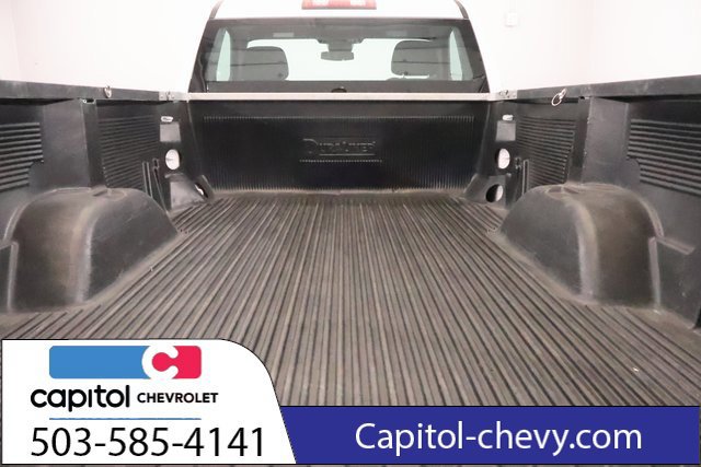 Used 2025 Chevrolet Silverado 1500 W/T RWD image 24