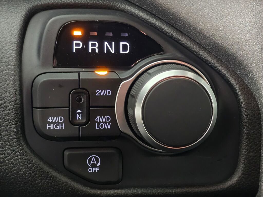 New 2025 RAM 1500 Tradesman image 22