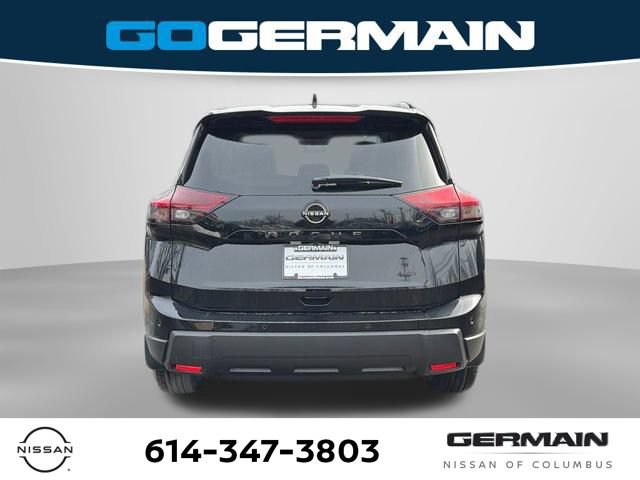 New 2026 Nissan Rogue Dark Armor AWD/4WD image 8
