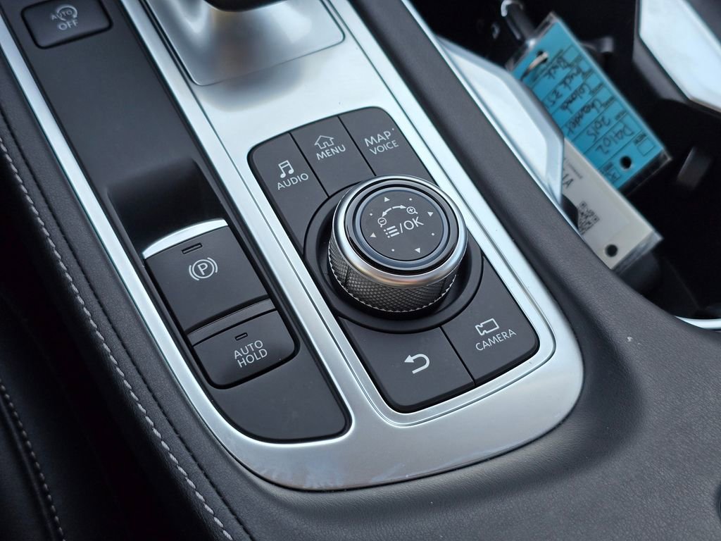 Certified 2023 INFINITI QX60 Sensory w/ Vision Package image 16