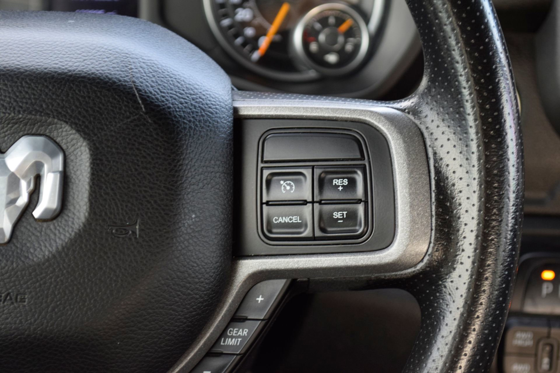 Used 2021 RAM 2500 Tradesman AWD/4WD image 8