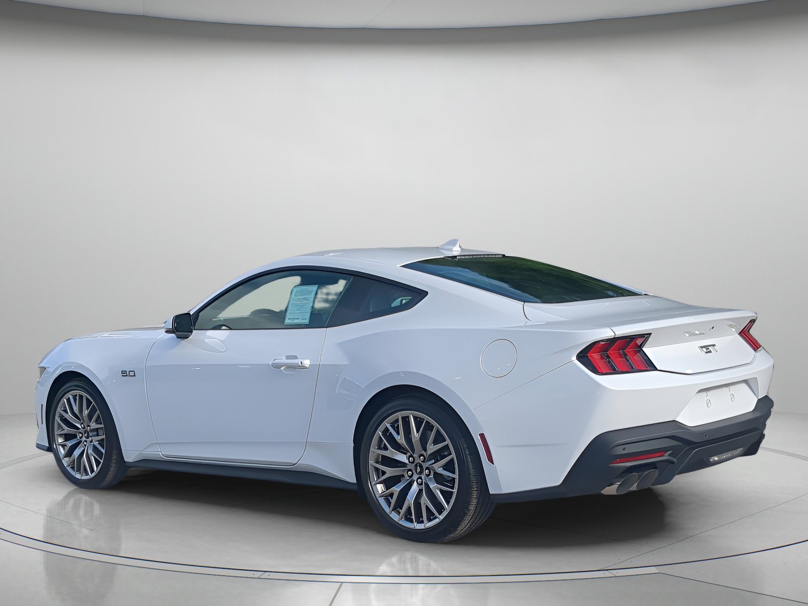 New 2026 Ford Mustang GT RWD image 45