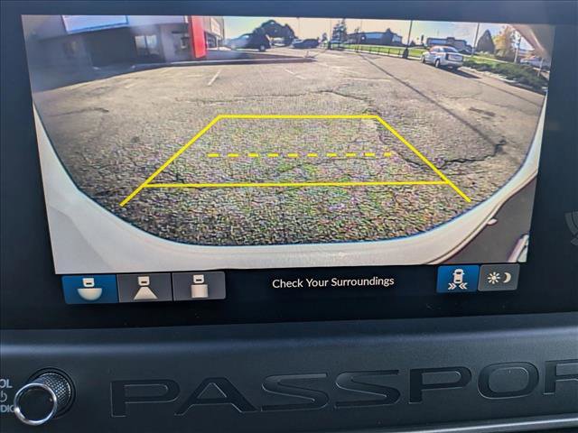 New 2026 Honda Passport RTL image 13