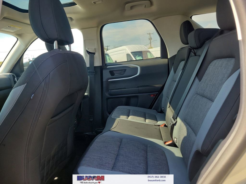 Used 2024 Ford Bronco Sport Big Bend w/ Convenience Package image 7