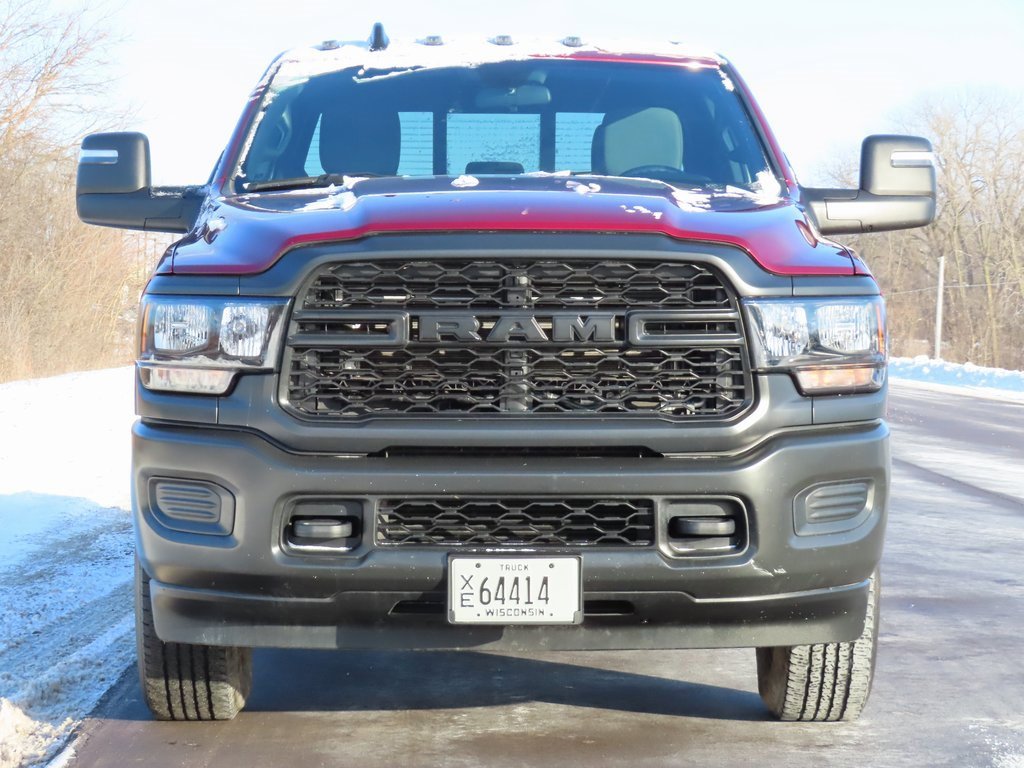 Certified 2024 RAM 3500 Tradesman image 16