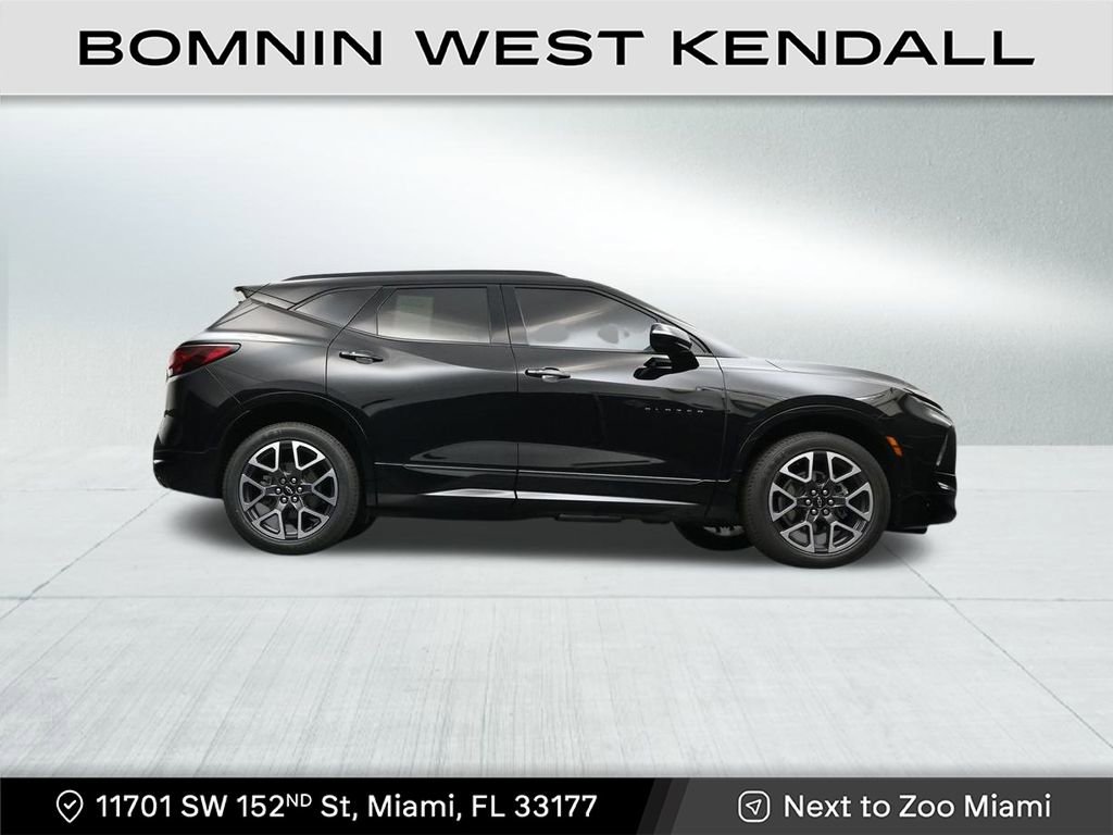 Used 2023 Chevrolet Blazer RS w/ Enhanced Convenience Package image 26