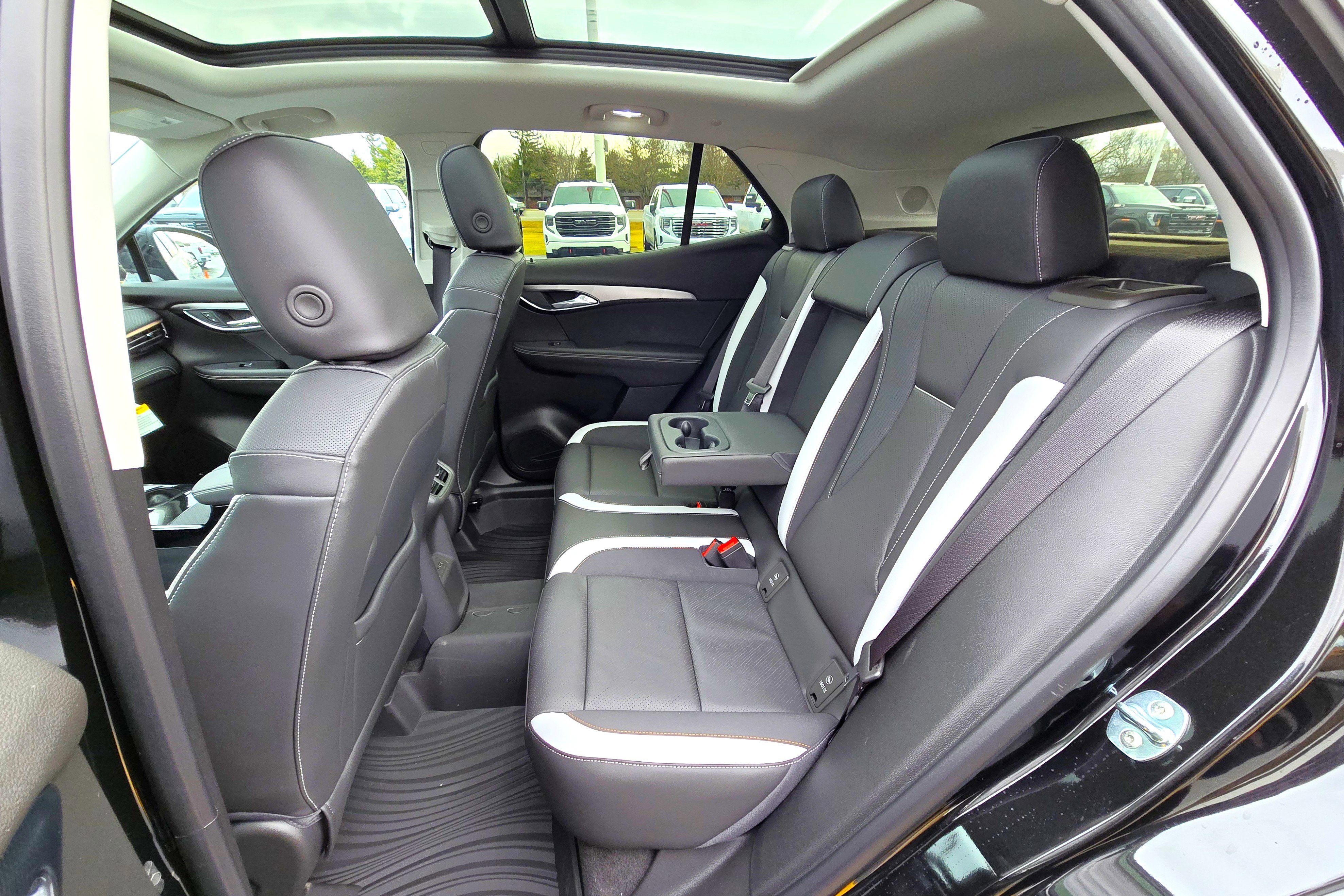 New 2026 Buick Envision Sport Touring image 14