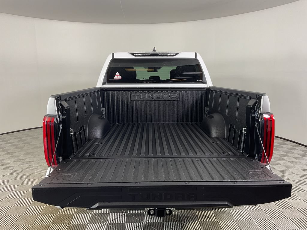 New 2026 Toyota Tundra SR5 w/ TRD Off-Road Package AWD/4WD image 19