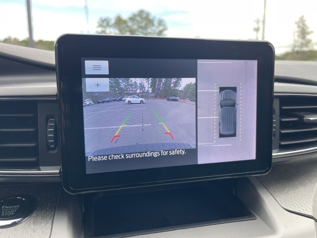 Used 2022 Ford Explorer Timberline image 12