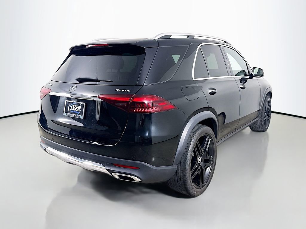 Used 2024 Mercedes-Benz GLE 350 4MATIC w/ 3rd Row Seat Package image 7