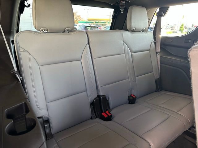 Used 2022 Chevrolet Tahoe LT w/ Luxury Package AWD/4WD image 23