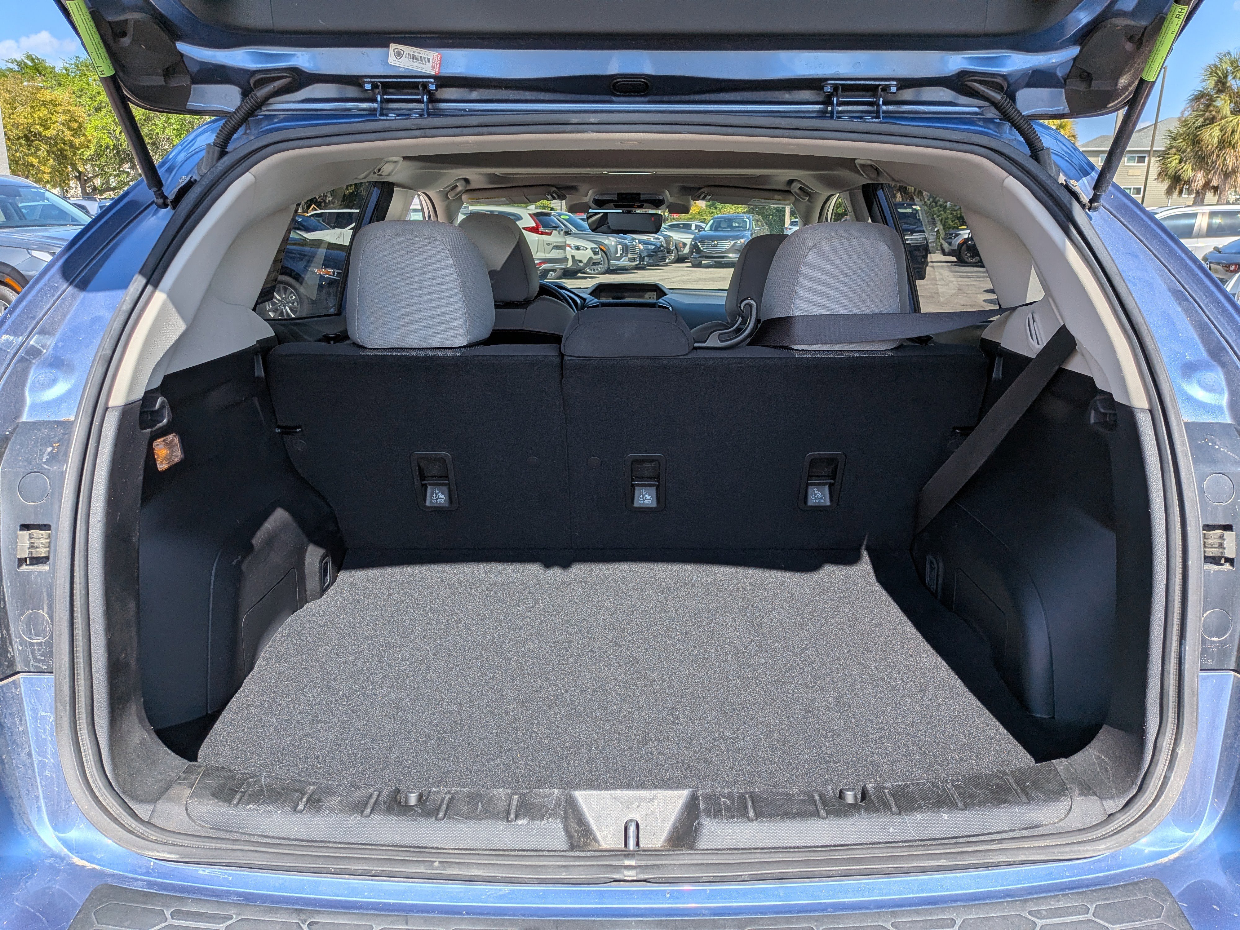 Used 2020 Subaru Crosstrek 2.0i Premium w/ Moonroof Package 2 image 13