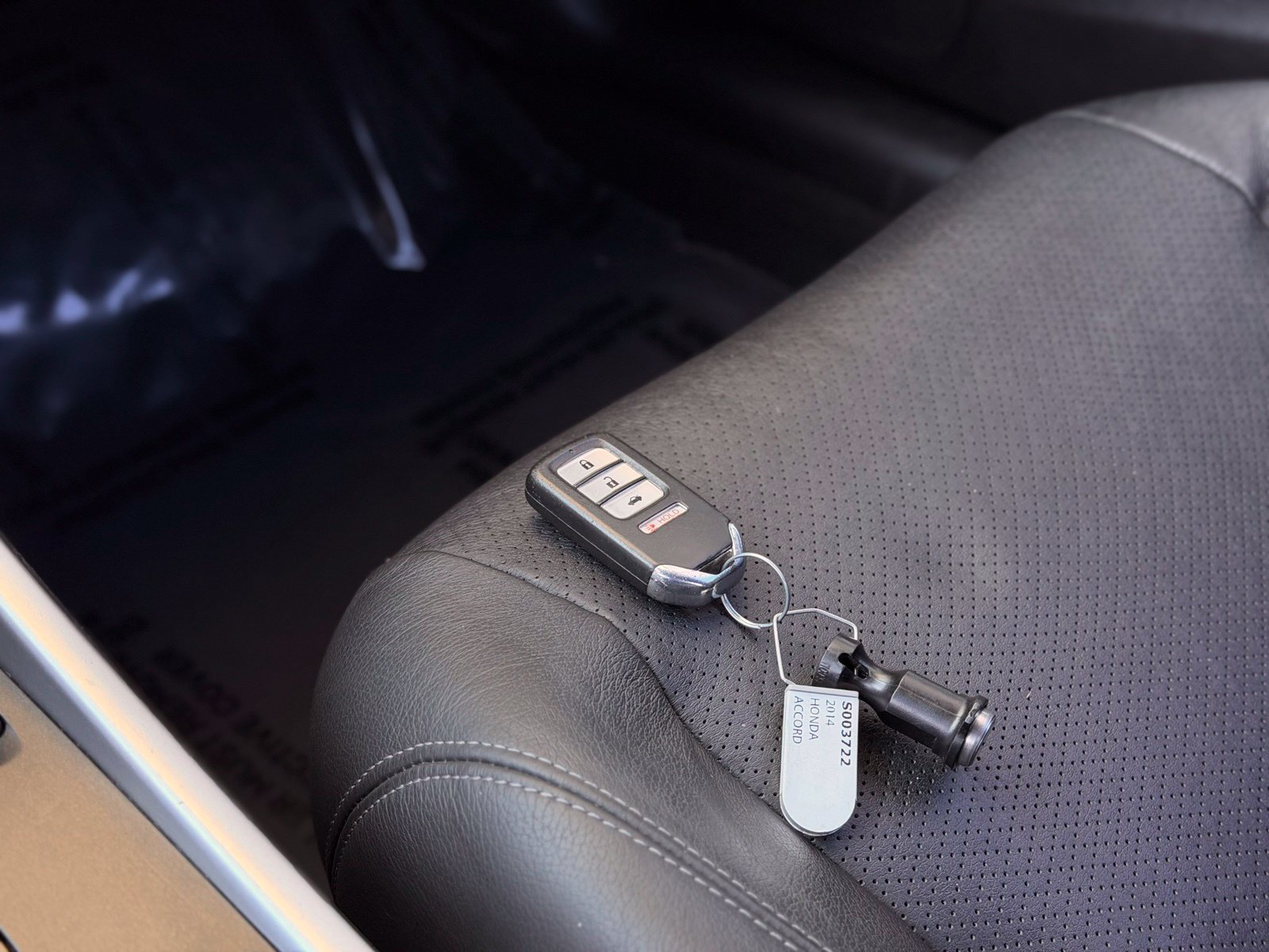 Used 2014 Honda Accord EX-L image 32