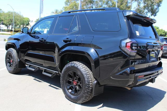 Certified 2025 Toyota 4Runner TRD Pro AWD/4WD image 20