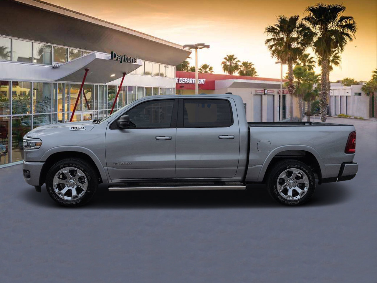 Certified 2025 RAM 1500 Big Horn image 6