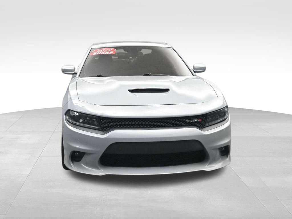 Used 2022 Dodge Charger GT w/ Navigation & Travel Group RWD image 8