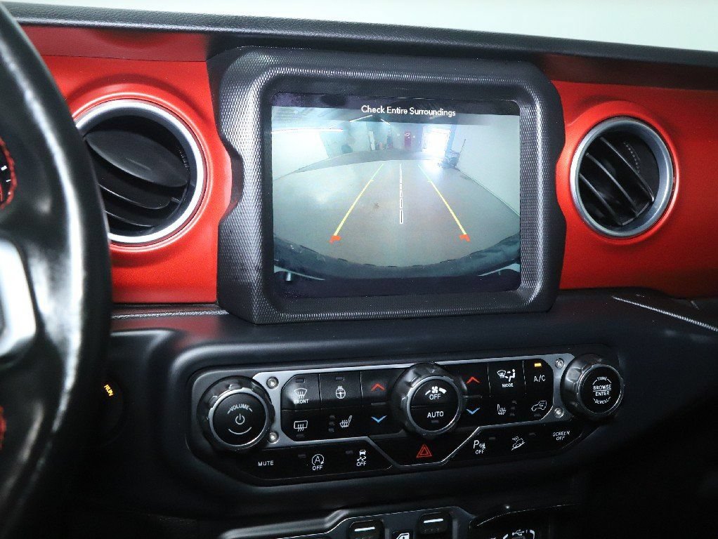 Used 2020 Jeep Wrangler Unlimited Rubicon AWD/4WD image 29