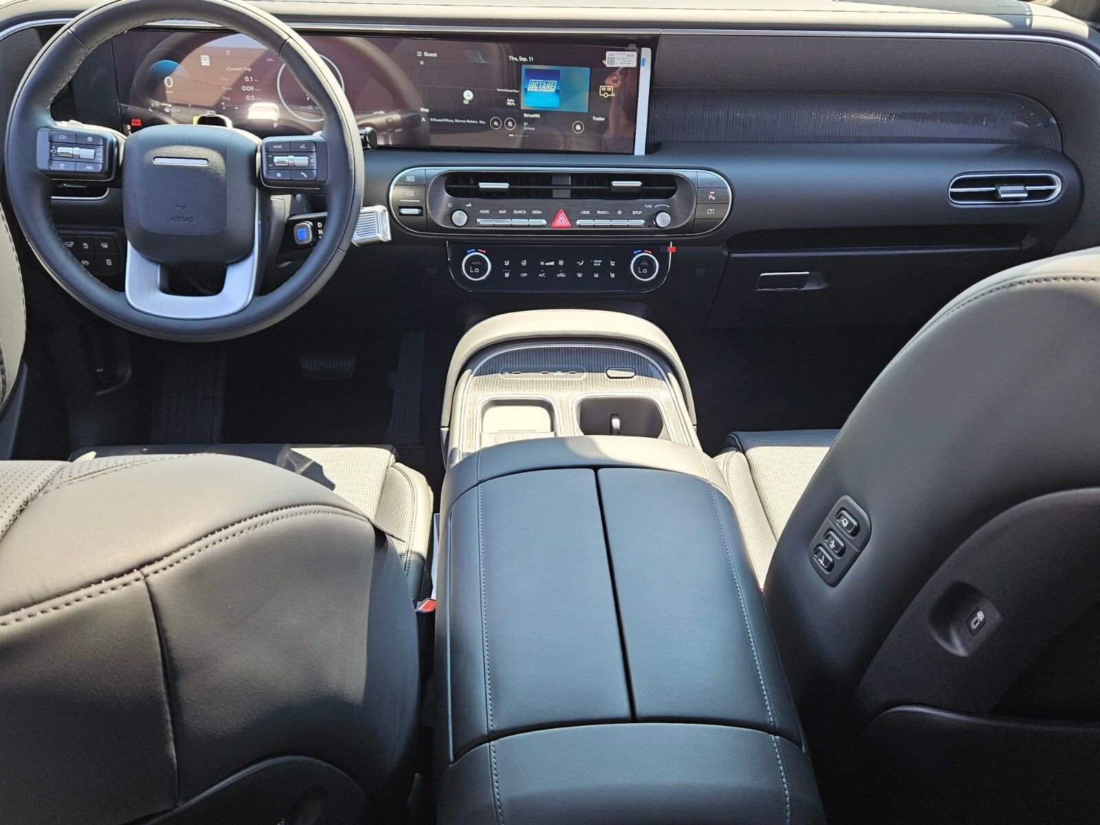 New 2026 Hyundai Palisade Calligraphy image 8