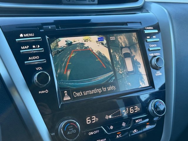Used 2024 Nissan Murano SL AWD/4WD image 14