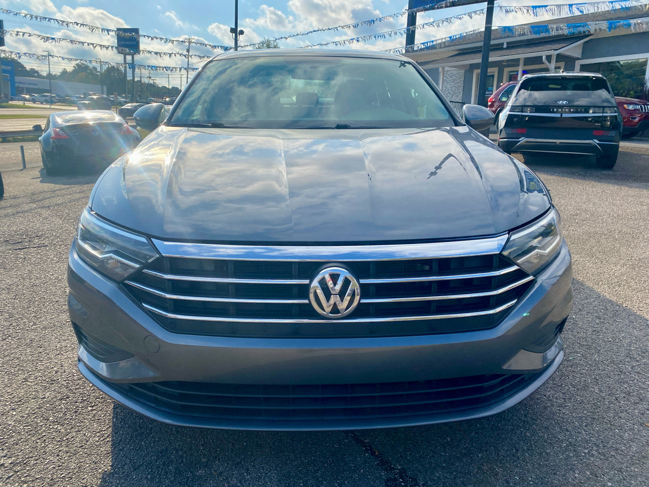 Used 2019 Volkswagen Jetta S image 2