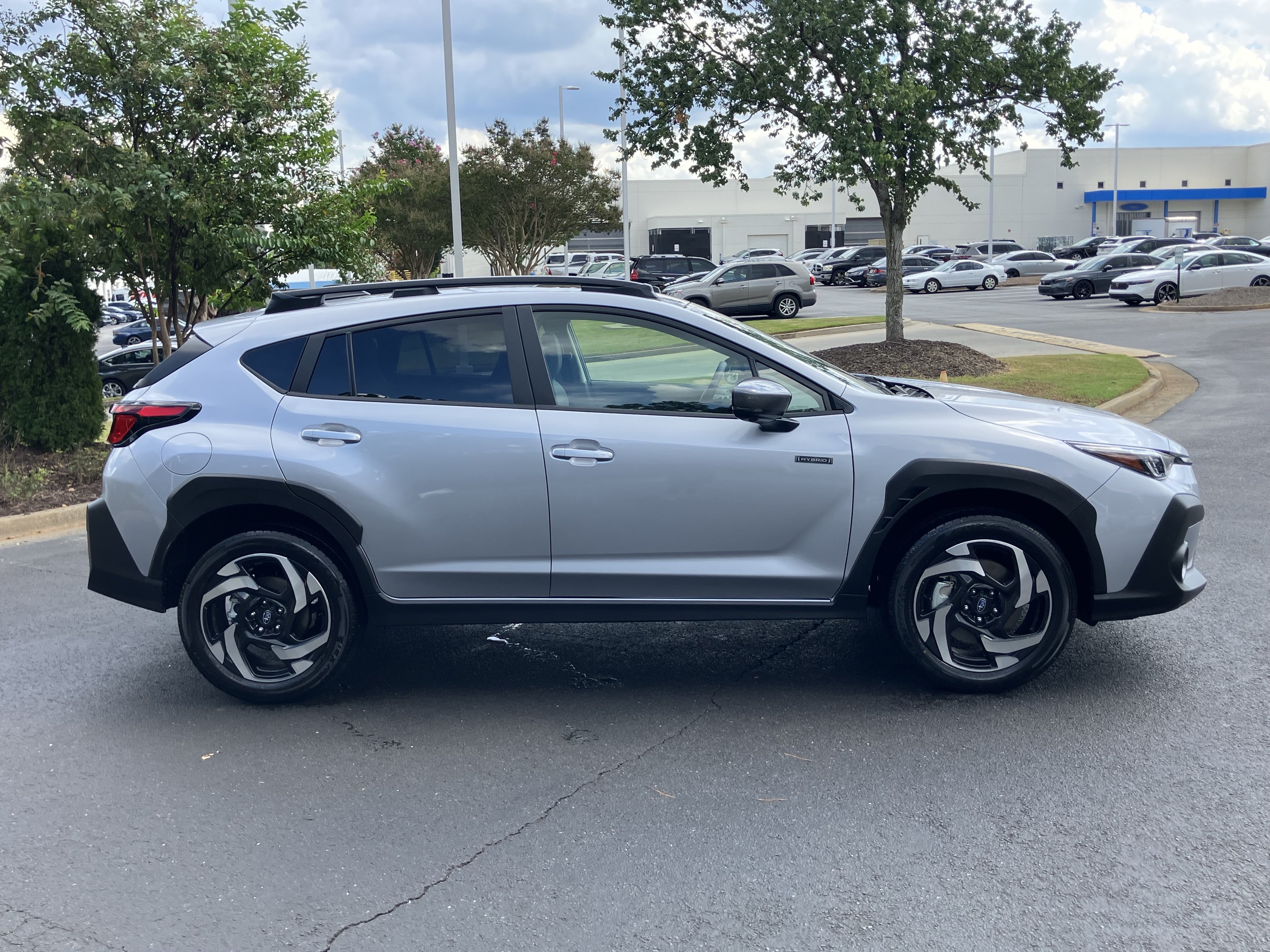 Used 2026 Subaru Crosstrek 2.5i Limited w/ Crosstrek Mirror Package AWD/4WD image 11