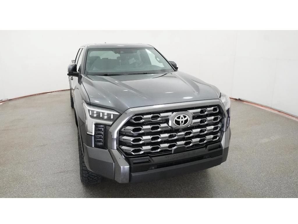 New 2026 Toyota Tundra Platinum AWD/4WD image 14
