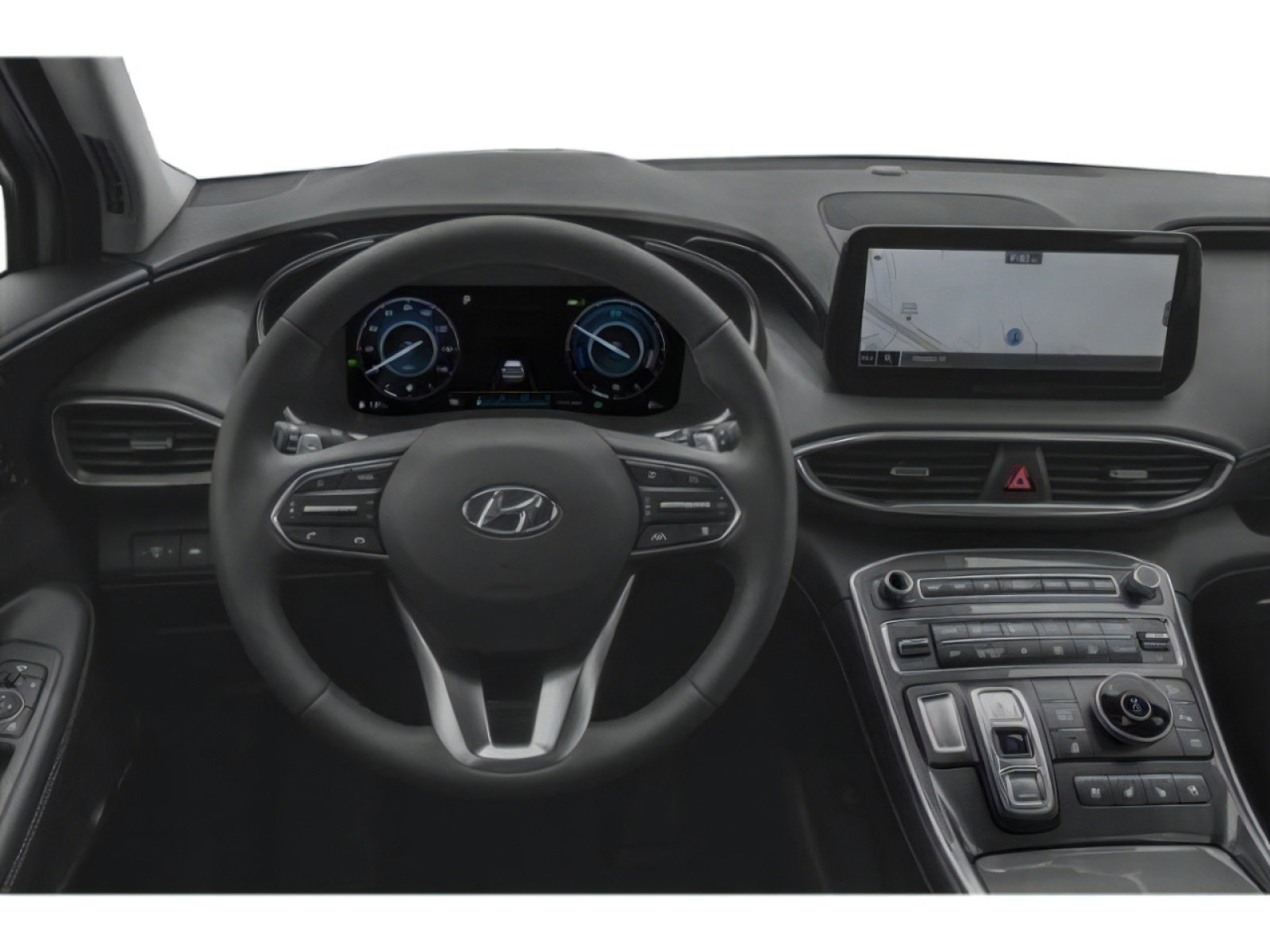 Used 2022 Hyundai Santa Fe Limited AWD/4WD image 10