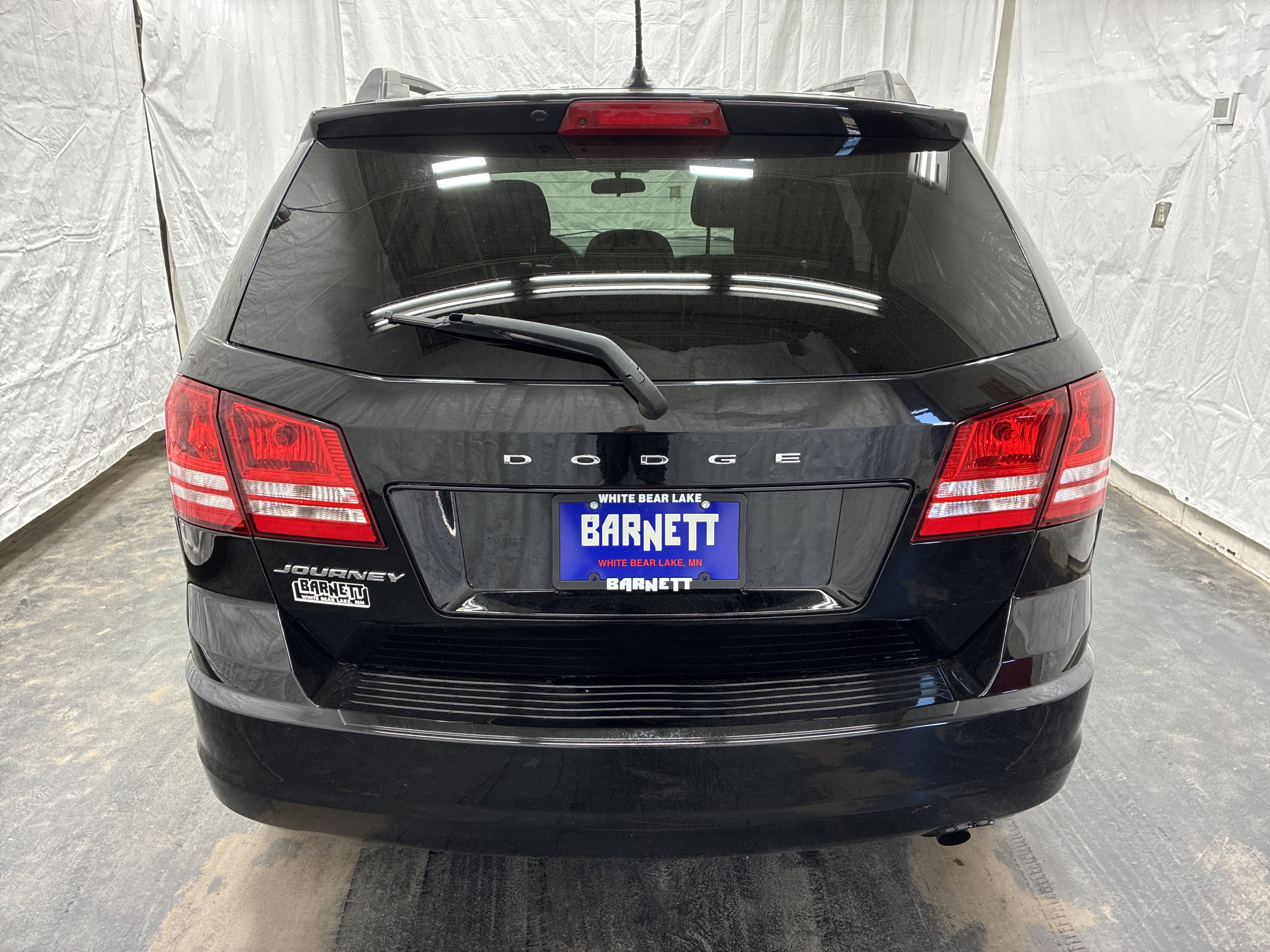 Used 2017 Dodge Journey SE FWD image 8